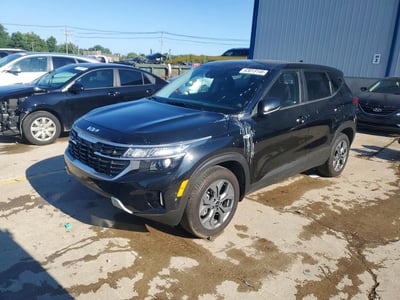 2026 Kia Seltos