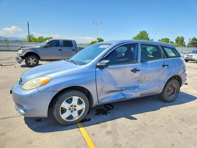 2006 Toyota Matrix