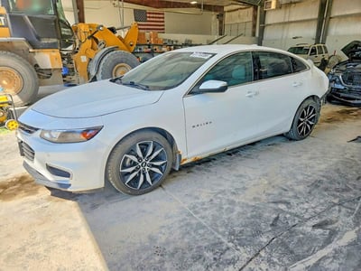 2016 Chevrolet Malibu
