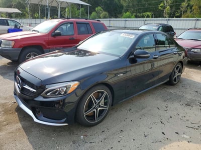 2017 Mercedes-Benz C-Class