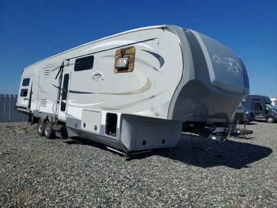 2012 Open Range Open Range RV Model