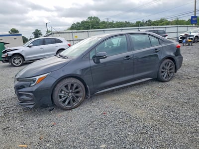 2026 Toyota Corolla