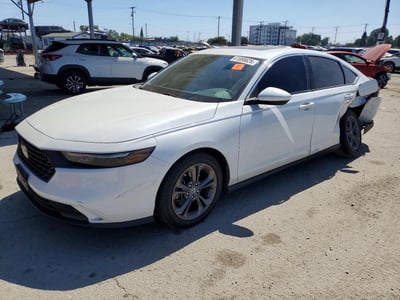 2024 Honda Accord