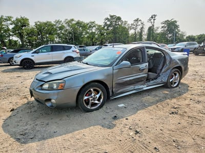 2004 Pontiac Grand Prix