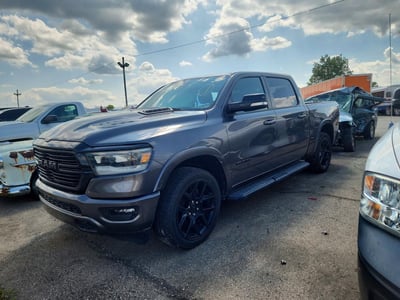 2021 RAM 1500