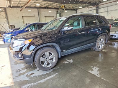 2012 Kia Sorento
