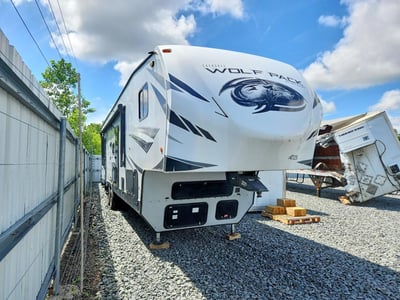 2022 Forest River Chaparral