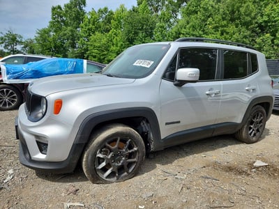 2020 Jeep Renegade