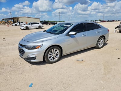 2019 Chevrolet Malibu