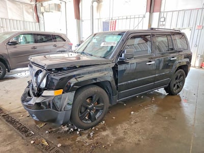 2014 Jeep Patriot