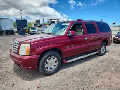 2004 Cadillac Escalade