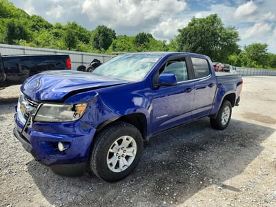 2017 Chevrolet Colorado