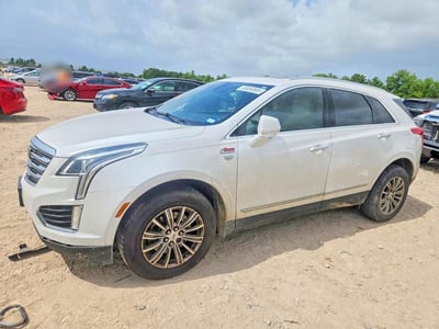 2017 Cadillac XT5