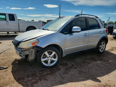 2008 Suzuki SX4
