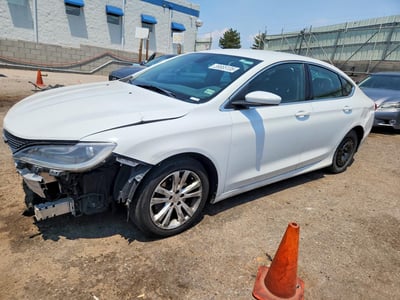 2015 Chrysler 200