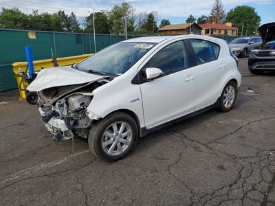 2017 Toyota Prius C