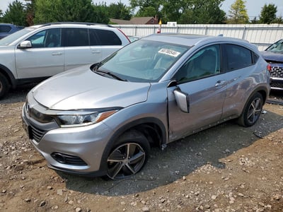 2021 Honda HR-V