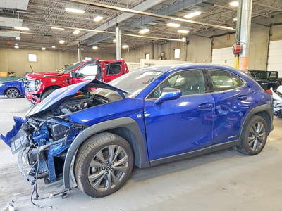 2021 Lexus UX 250h
