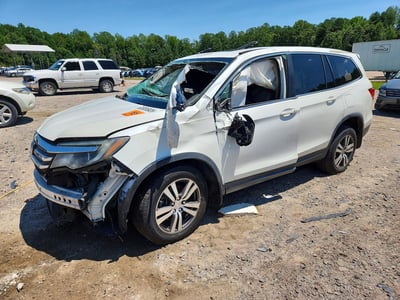 2016 Honda Pilot
