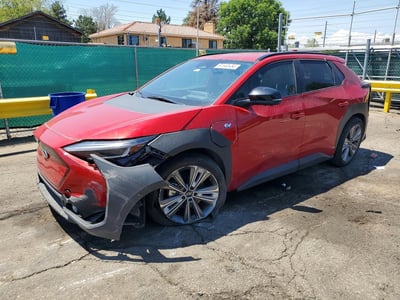 2024 Subaru Solterra