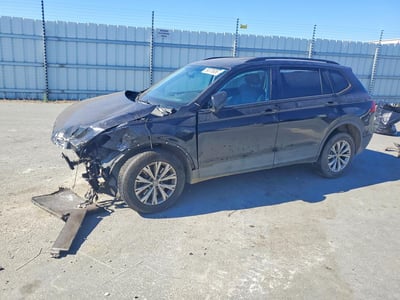 2020 Volkswagen Tiguan