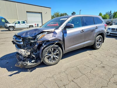 2019 Toyota Highlander