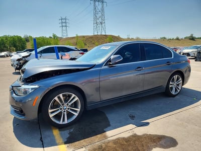 2018 BMW 3 Series
