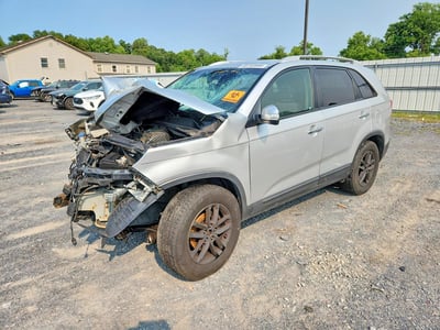 2011 Kia Sorento