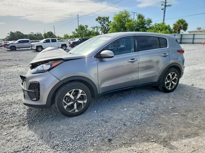 2022 Kia Sportage