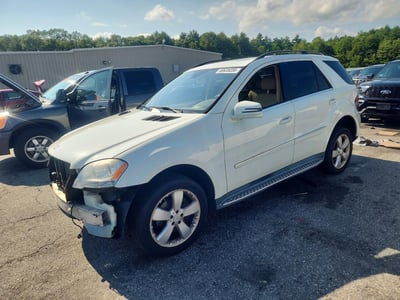 2011 Mercedes-Benz M-Class