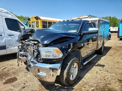 2012 RAM 2500