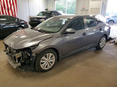 2024 Nissan Sentra