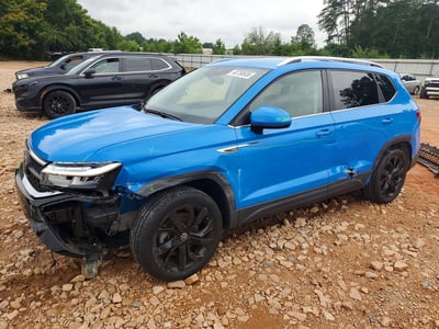2023 Volkswagen Taos