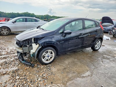 2019 Ford Fiesta