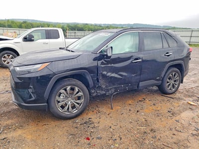 2025 Toyota RAV4 Hybrid