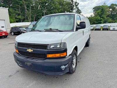 2019 Chevrolet Express