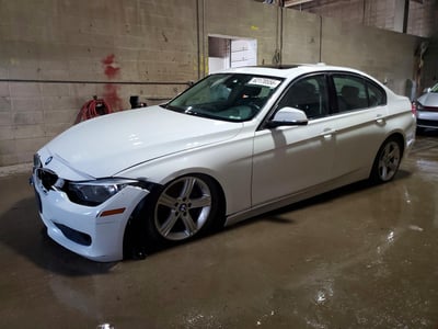 2015 BMW 3 Series