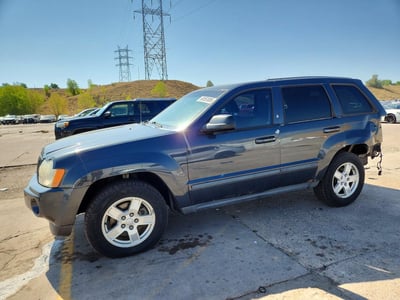 2007 Jeep Grand Cherokee