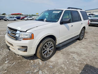 2017 Ford Expedition