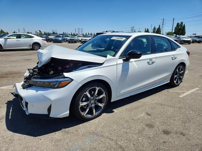 2026 Honda Civic Hybrid