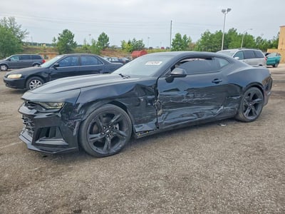 2019 Chevrolet Camaro