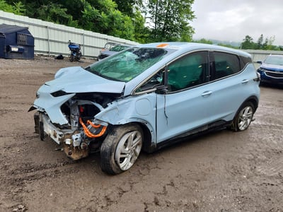 2023 Chevrolet Bolt EV