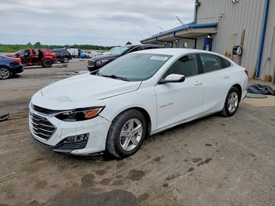 2022 Chevrolet Malibu