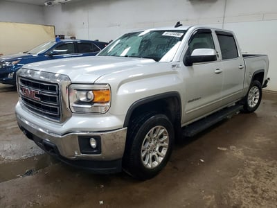 2015 GMC Sierra 1500