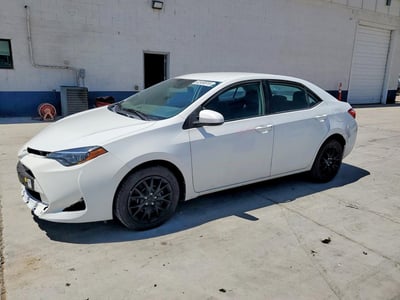2019 Toyota Corolla