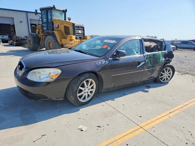 2008 Buick Lucerne