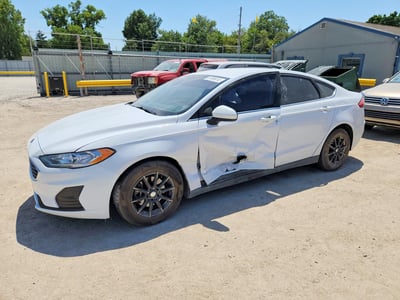 2020 Ford Fusion
