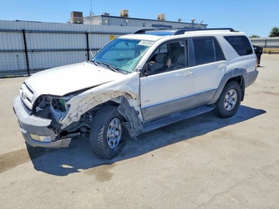 2003 Toyota 4Runner