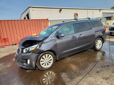 2016 Kia Sedona