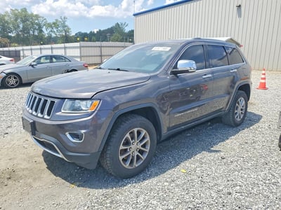 2015 Jeep Grand Cherokee